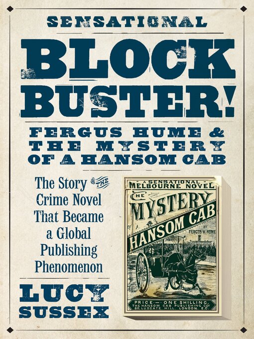 Cover image for Blockbuster!